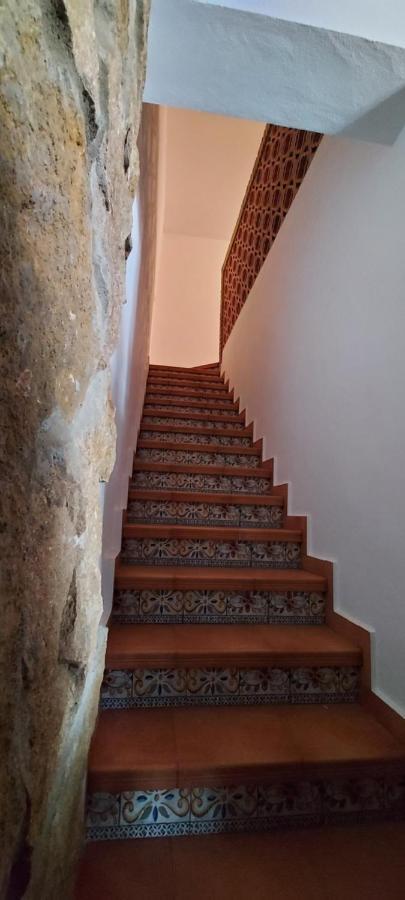 Villa Casa en El Patras, Almonaster la Real Exterior foto