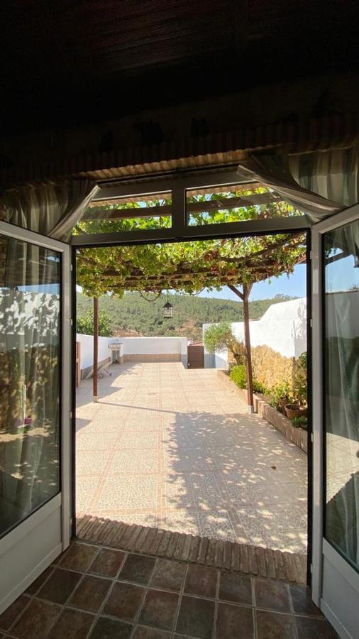 Villa Casa en El Patras, Almonaster la Real Exterior foto