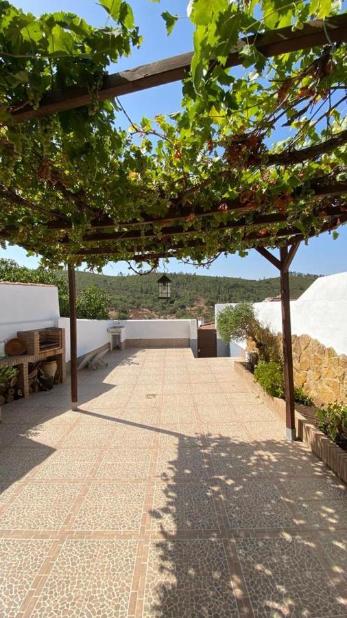 Villa Casa en El Patras, Almonaster la Real Exterior foto